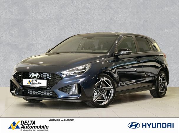 Hyundai i30 T-GDI DCT N-Line 103 kW image number 1