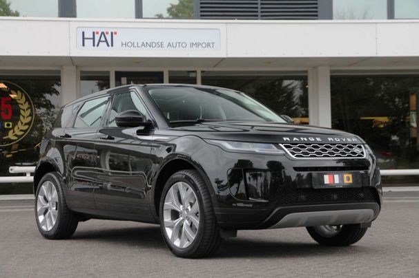 Land Rover Range Rover Evoque 183 kW image number 10