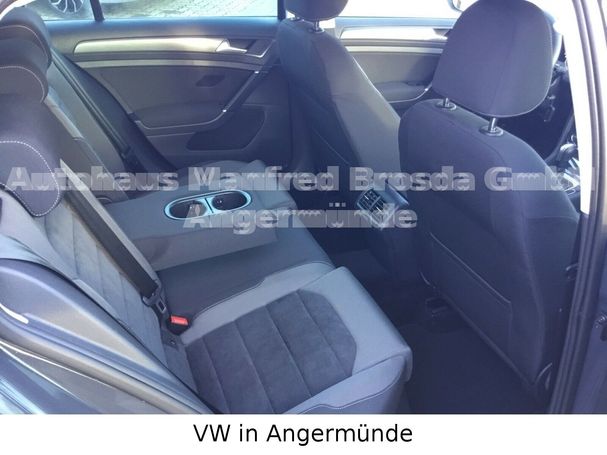 Volkswagen Golf Variant DSG 110 kW image number 7