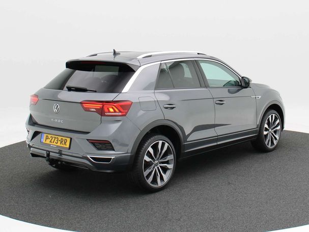 Volkswagen T-Roc 1.5 TSI R-Line DSG 110 kW image number 3