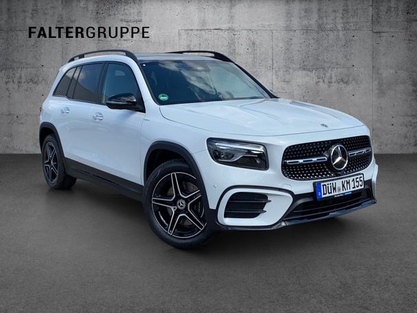 Mercedes-Benz GLB 220 d 140 kW image number 2