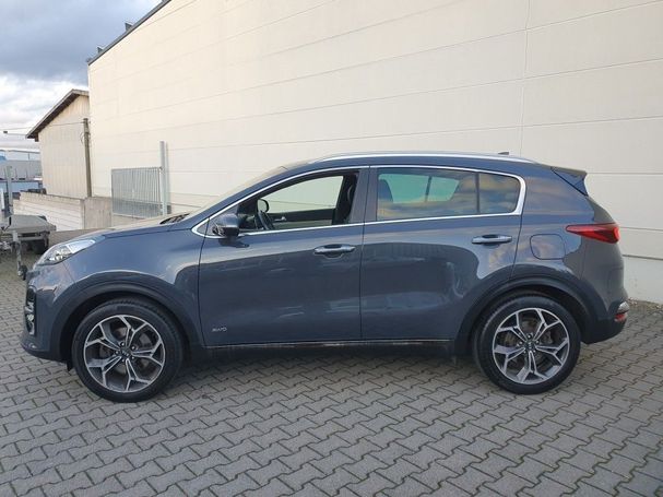 Kia Sportage 1.6 T-GDi AWD DCT GT LINE 130 kW image number 4