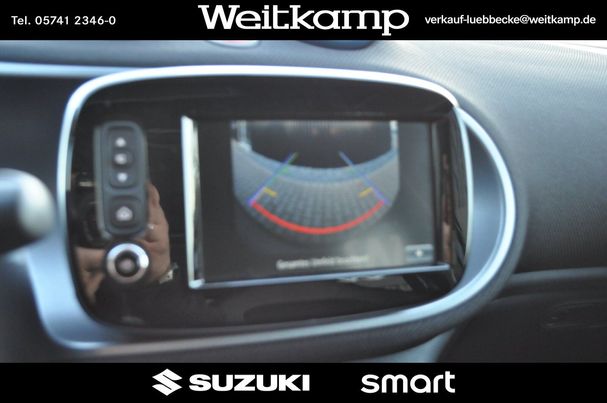 Smart ForFour EQ 60 kW image number 15