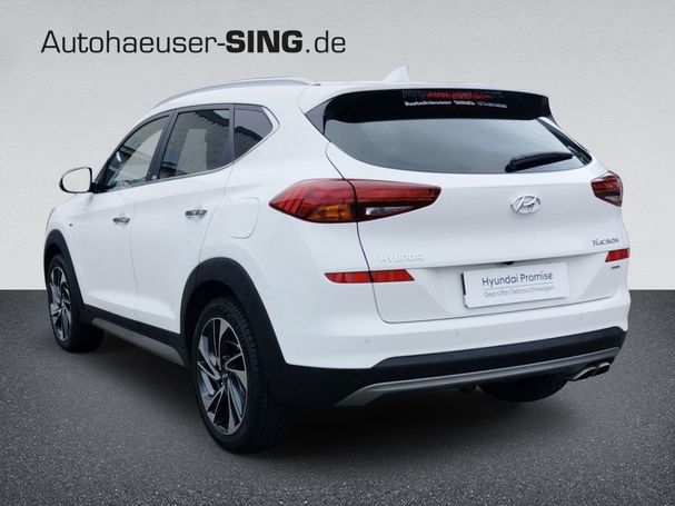 Hyundai Tucson 136 kW image number 3