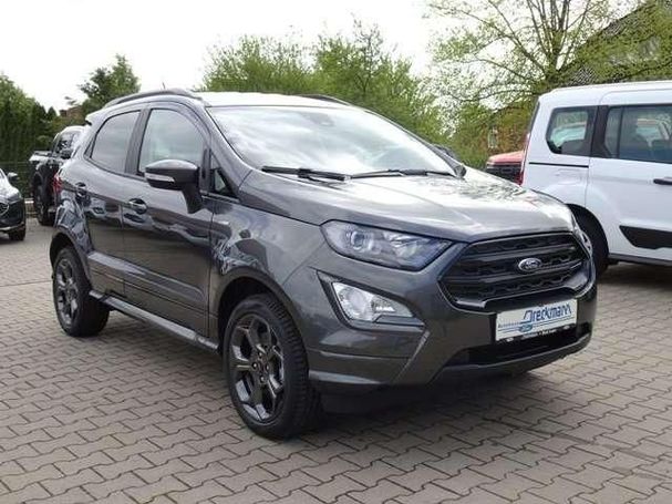 Ford EcoSport 1.0 ST-Line 92 kW image number 2