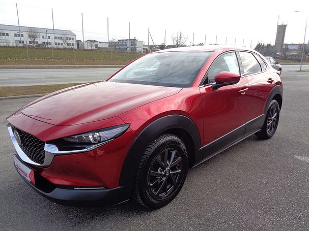 Mazda CX-30 90 kW image number 1