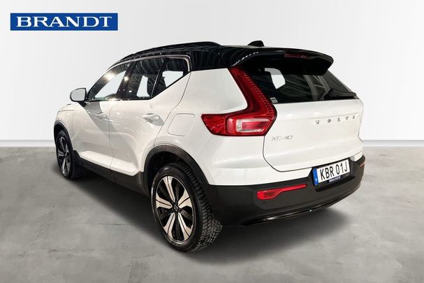 Volvo XC40 Recharge Plus 172 kW image number 3