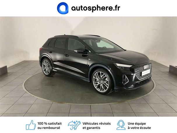 Audi e-tron 50 quattro S-line 230 kW image number 6