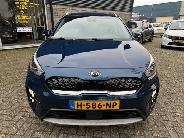 Kia Niro Hybrid 1.6 GDI 104 kW image number 8