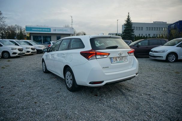 Toyota Auris 66 kW image number 8