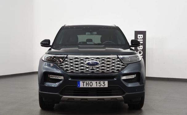 Ford Explorer 3.0 Platinum 341 kW image number 3