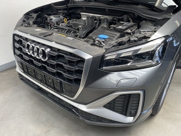 Audi Q2 35 TFSI S-line 110 kW image number 10