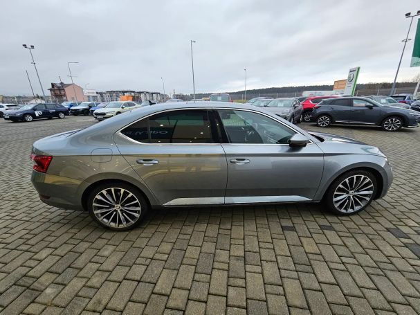 Skoda Superb 206 kW image number 5