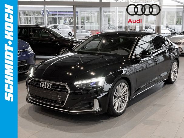 Audi A5 50 TDI quattro Sportback Advanced 210 kW image number 2