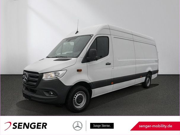 Mercedes-Benz Sprinter 317 CDI 125 kW image number 1