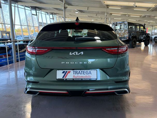 Kia ProCeed 1.5 T-GDI GT Line 103 kW image number 6