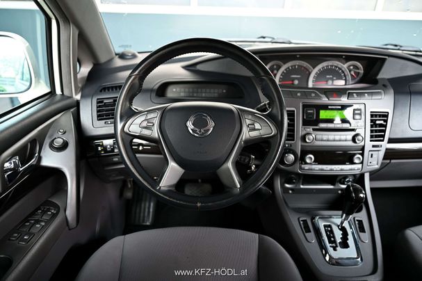 SsangYong Rodius 4WD 131 kW image number 11