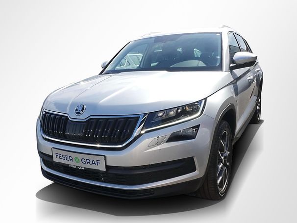 Skoda Kodiaq 2.0 TDI DSG Style 110 kW image number 15