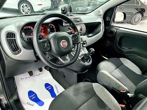 Fiat Panda 1.0 Hybrid City 51 kW image number 8