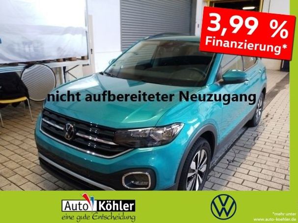 Volkswagen T-Cross TSI 70 kW image number 5