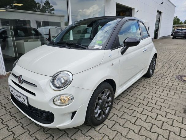 Fiat 500C 51 kW image number 1