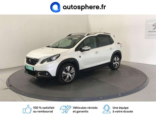 Peugeot 2008 76 kW image number 1