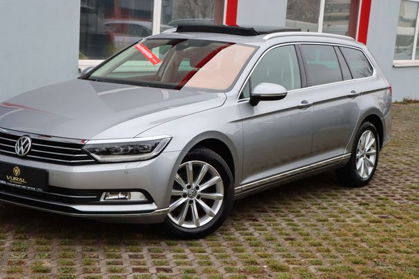 Volkswagen Passat Variant 2.0 TDI DSG Highline 110 kW image number 11