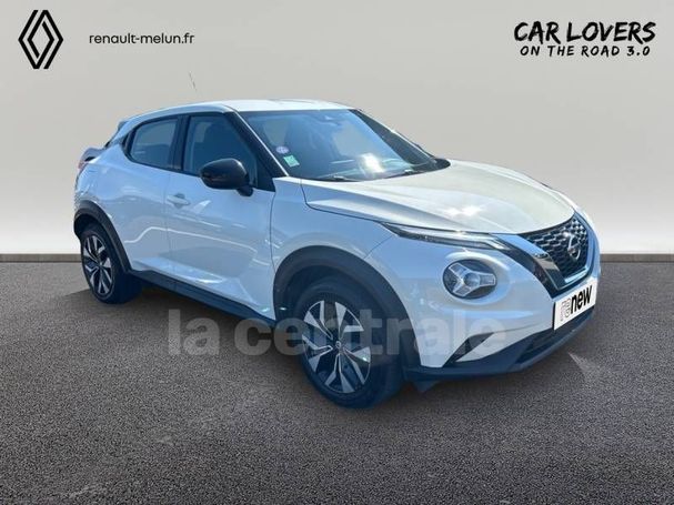 Nissan Juke DIG-T Acenta 84 kW image number 2