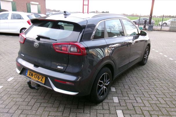 Kia Niro Hybrid 1.6 GDI 104 kW image number 3