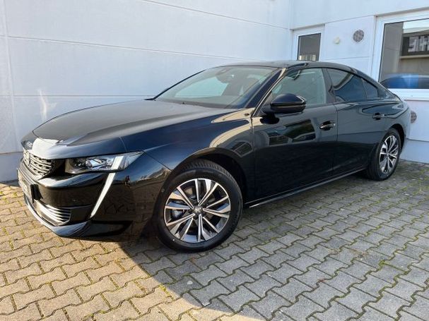 Peugeot 508 PureTech EAT8 96 kW image number 1