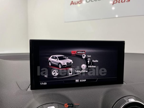 Audi Q2 35 TFSI S tronic 110 kW image number 17