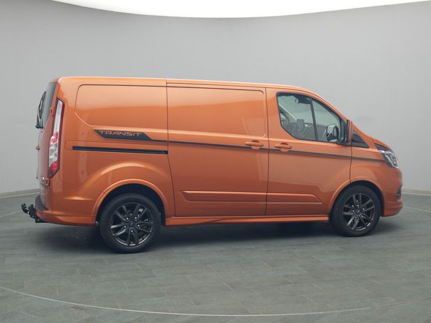 Ford Transit Custom L1 125 kW image number 45