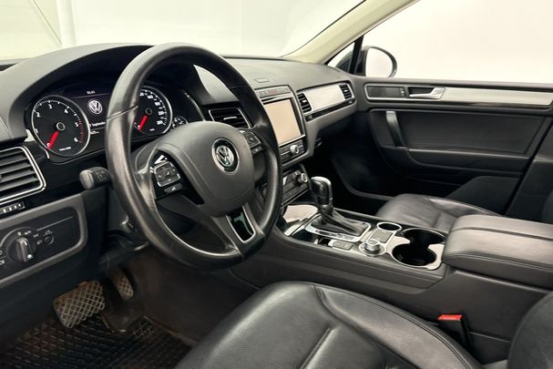 Volkswagen Touareg 4Motion 150 kW image number 12