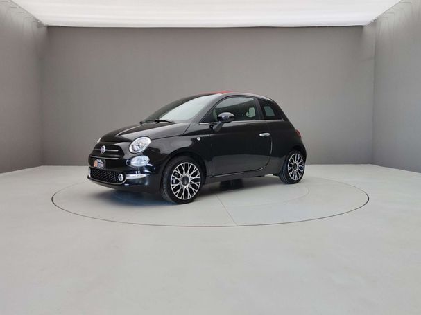 Fiat 500C 1.0 Hybrid 51 kW image number 1