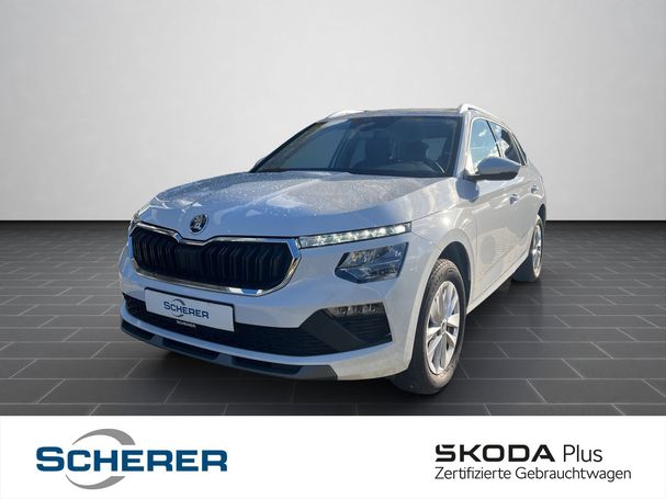 Skoda Kamiq 1.0 TSI 85 kW image number 1