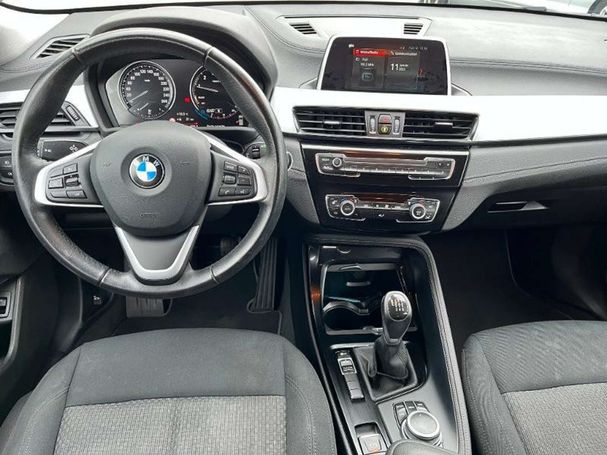 BMW X2 sDrive18i 103 kW image number 7