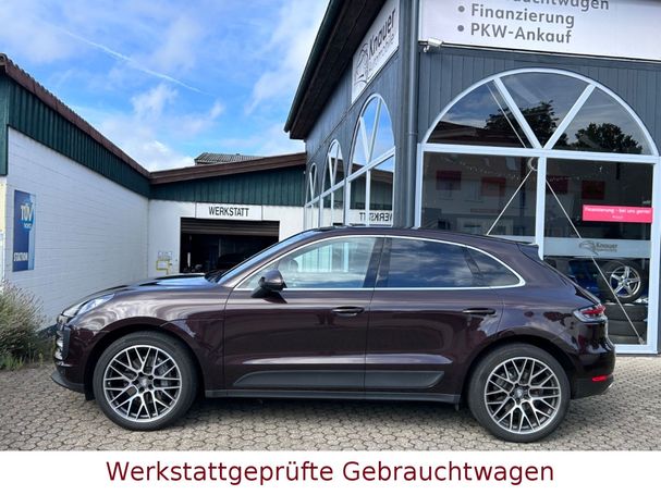 Porsche Macan S 260 kW image number 8