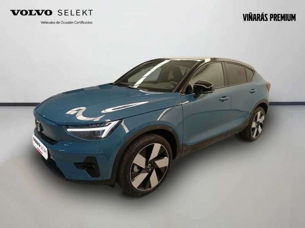 Volvo C40 Recharge Ultimate AWD 300 kW image number 1