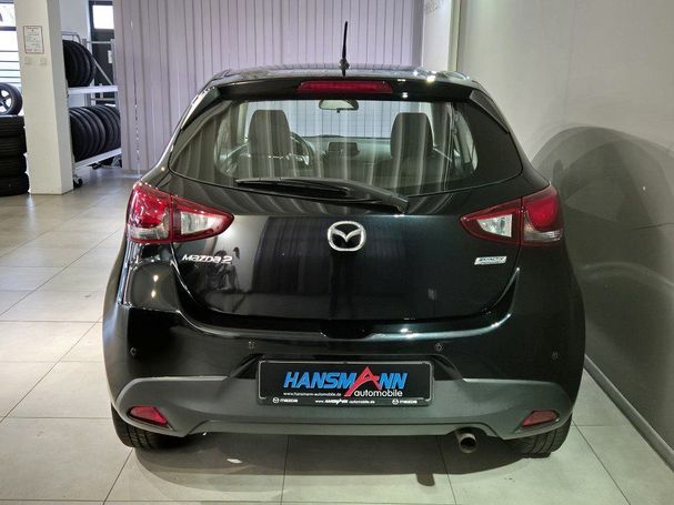 Mazda 2 90 Center-Line 66 kW image number 3