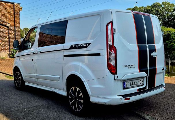 Ford Transit Custom L1H1 2.0 TDCi Sport 136 kW image number 2