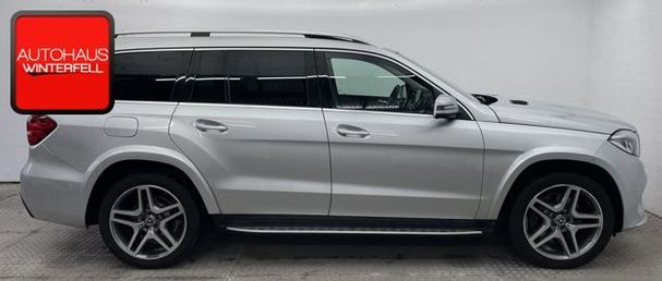 Mercedes-Benz GLS 400 245 kW image number 4