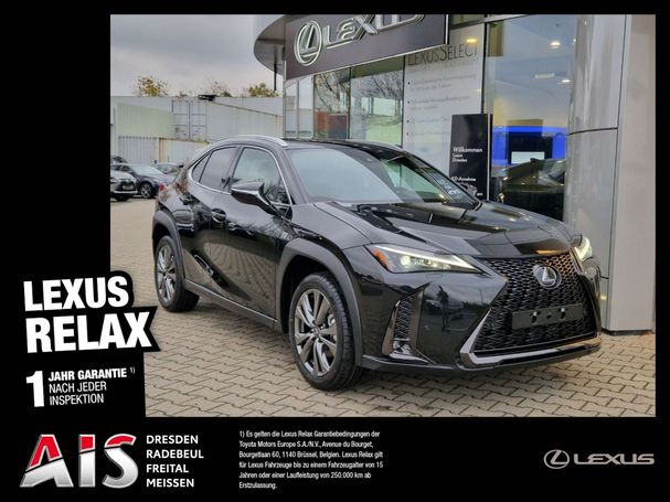 Lexus UX 300h 146 kW image number 2