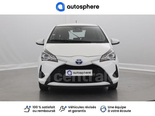 Toyota Yaris 55 kW image number 3