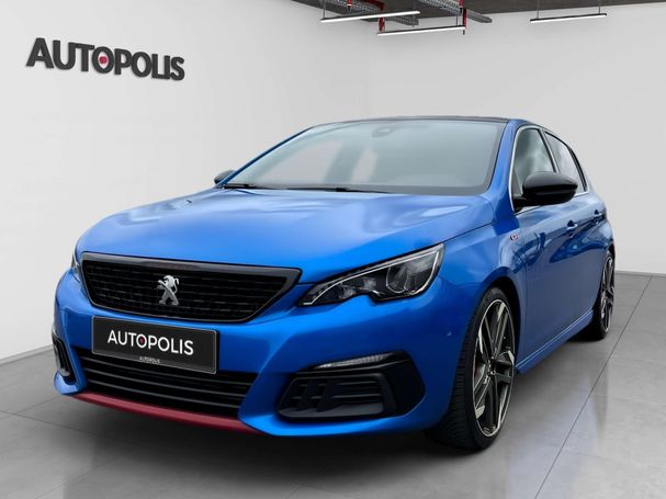 Peugeot 308 GTi 193 kW image number 18