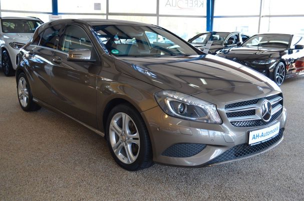 Mercedes-Benz A 200 d 100 kW image number 2