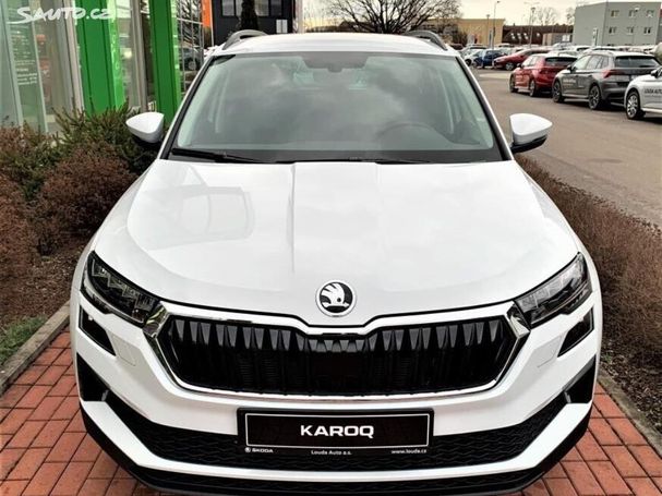 Skoda Karoq 1.5 TSI Style 110 kW image number 2