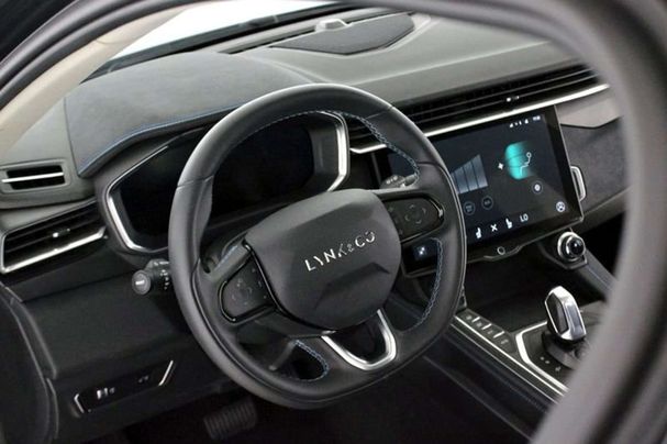 Lynk & Co 01 PHEV 192 kW image number 6