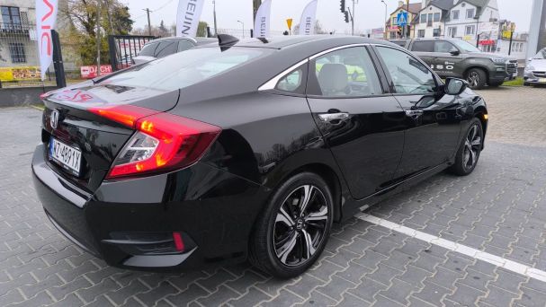 Honda Civic 1.5 Executive 134 kW image number 8