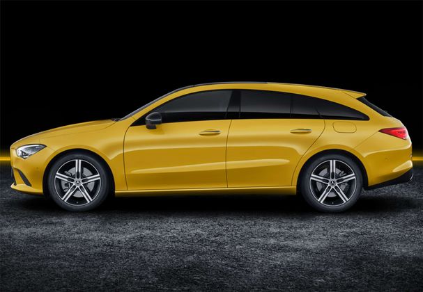 Mercedes-Benz CLA 200 Shooting Brake 7G-DCT 120 kW image number 18