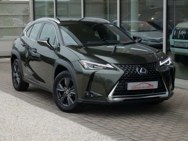 Lexus UX 250h 135 kW image number 22